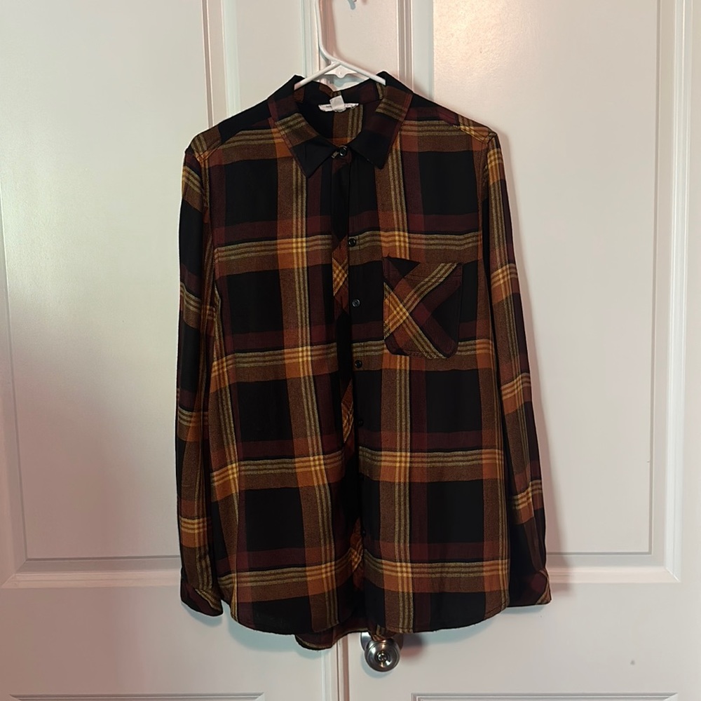 Beach lunch lounge button down shirt
